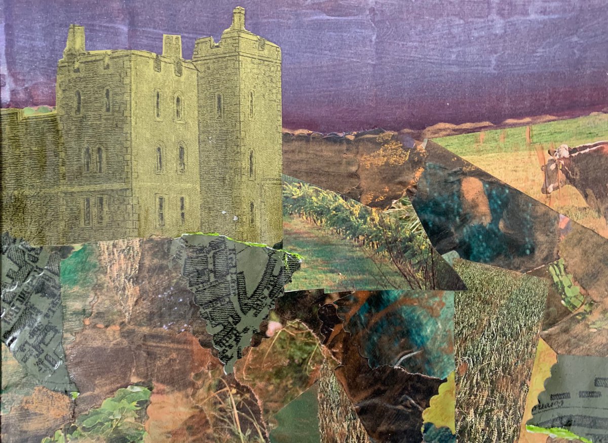 The story of Moss Castle by Sarah Gill
