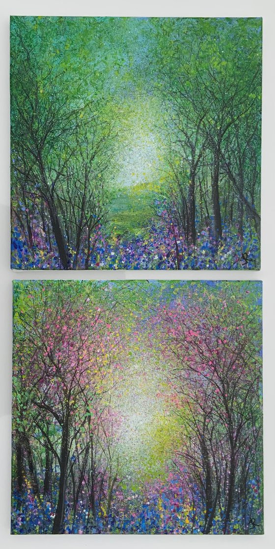 Little Bluebells