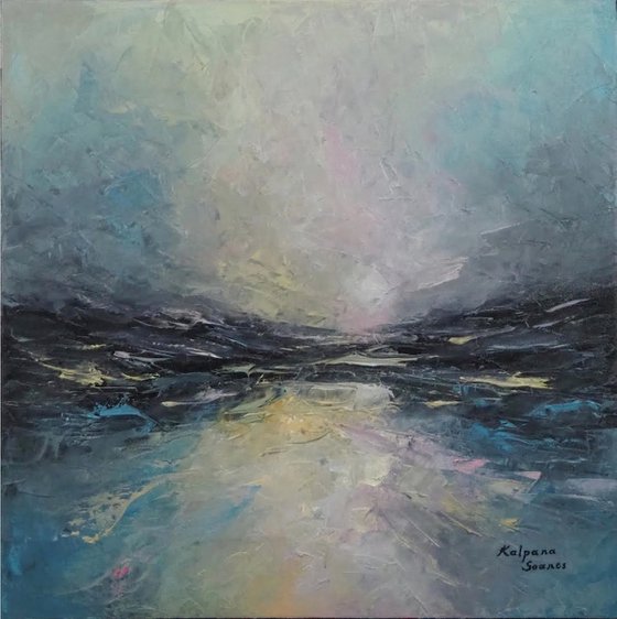 Water Moon II