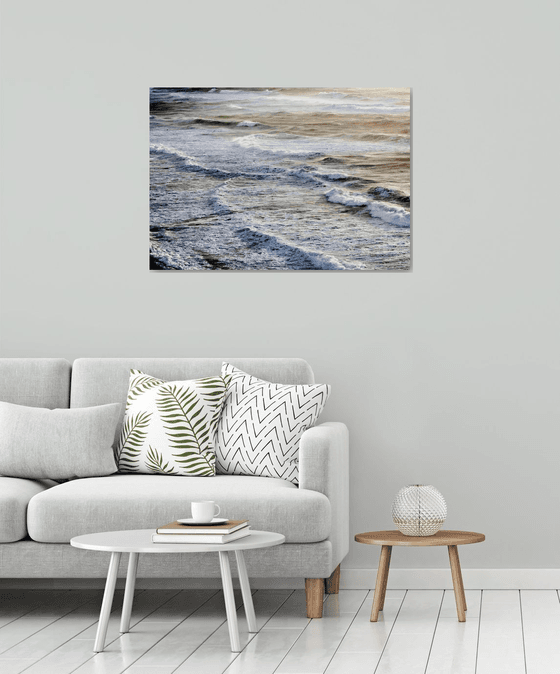 Infinite Sea | Limited Edition Fine Art Print 1 of 10 | 90 x 60 cm