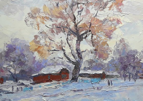 Winter Street