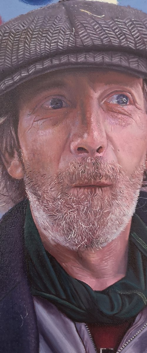 Wayne by James Earley