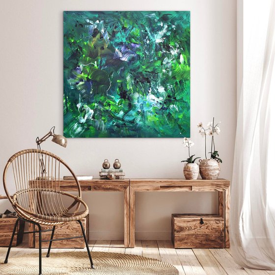 Rainforest Breeze