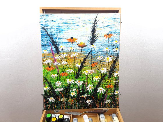 Daisy magic meadow