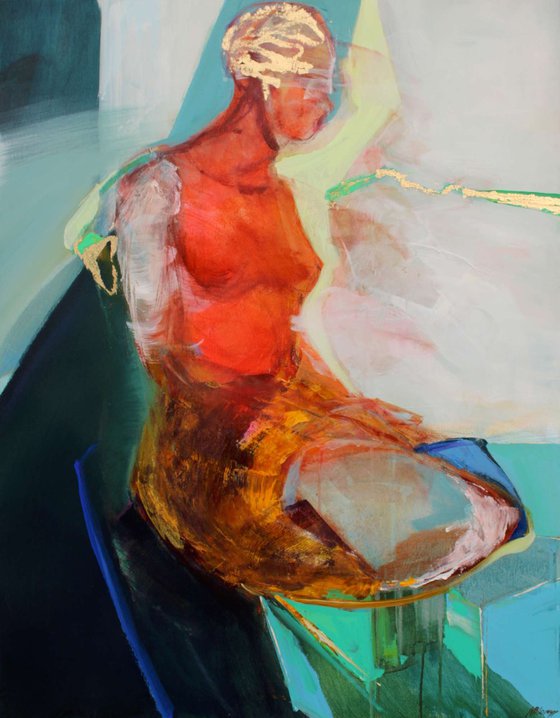 Insomnia 1 (70x90cm)