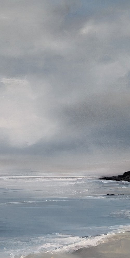 Lulworth Cove by Jo Earl