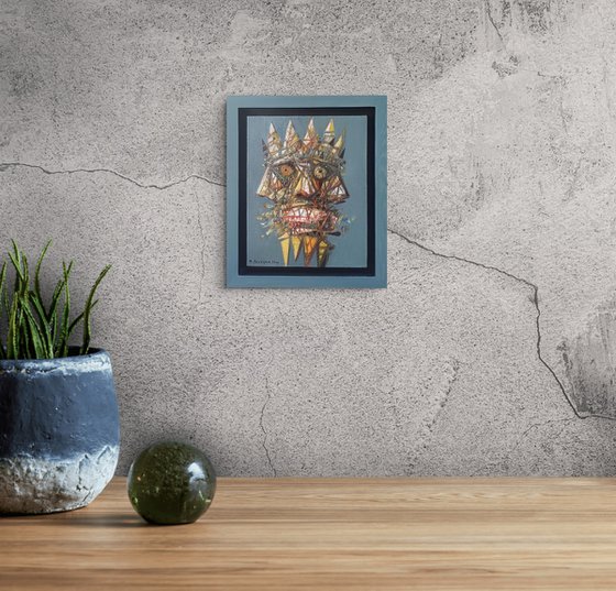 Crowned in Fragments