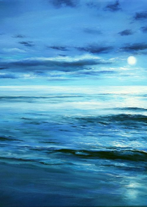 Magical Moonlight by Behshad Arjomandi