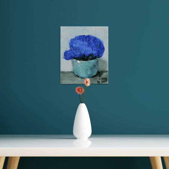 "Blue bouquet" vol.3