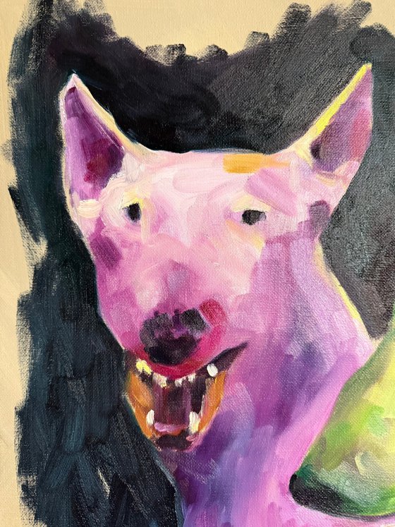 Don’t Be Afraid, It’s a Dream