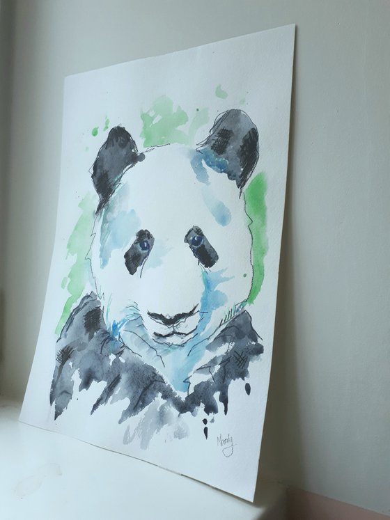 "Panda"