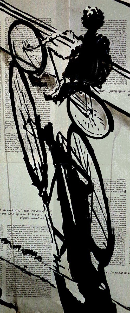 GOING HOME by Loui Jover
