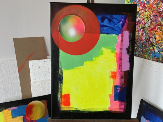 Transformation Circle 03