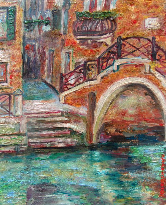 A Walk in Venice