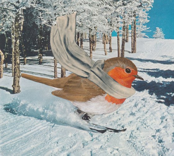 Dashing Through The Snow