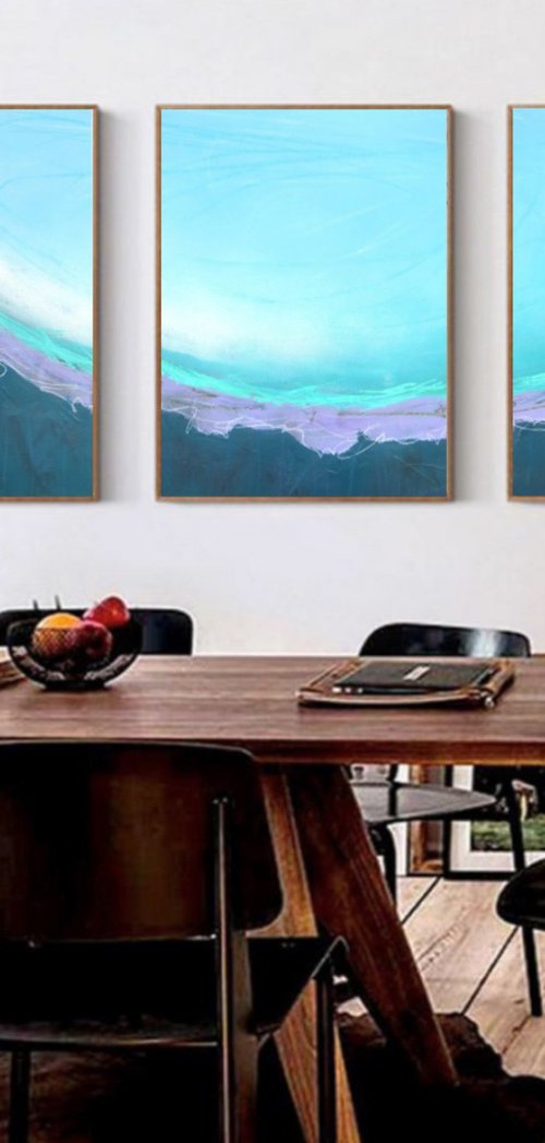 Charged XI by Kimberlee Rocca