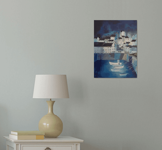 Mevagissey Blue