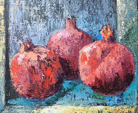 Still Life in Texture