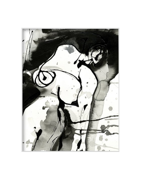 Doodle Nude 4