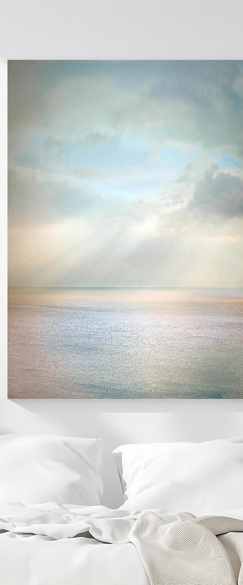 A touch of heaven... by Lynne Douglas