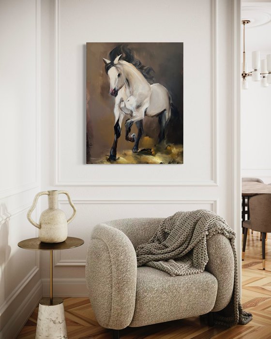 The Lusitano