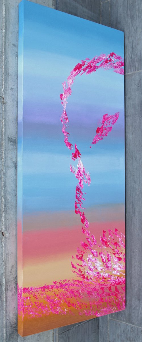 Spring coming II by Davide De Palma