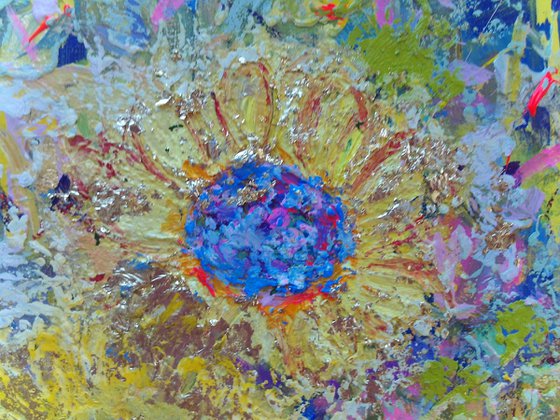 Golden Sunflowers 2026