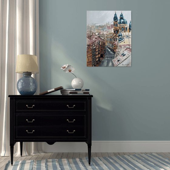 Impressions of Prague