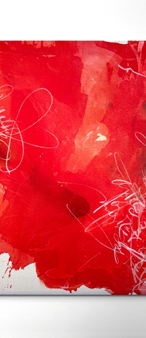 Unstructured Thought by Anika De Souza