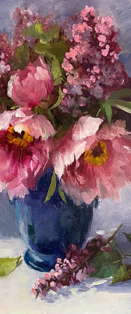 Blossom Days by Ling Strube
