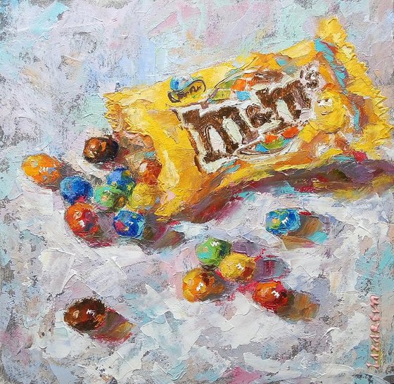 M&M's