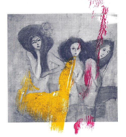 3 Sisters by Natalja Bolshakova