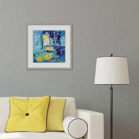 Lemons and Blackthorn