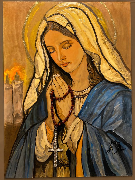 Silent Prayer
