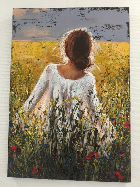 "Towards the Sun"