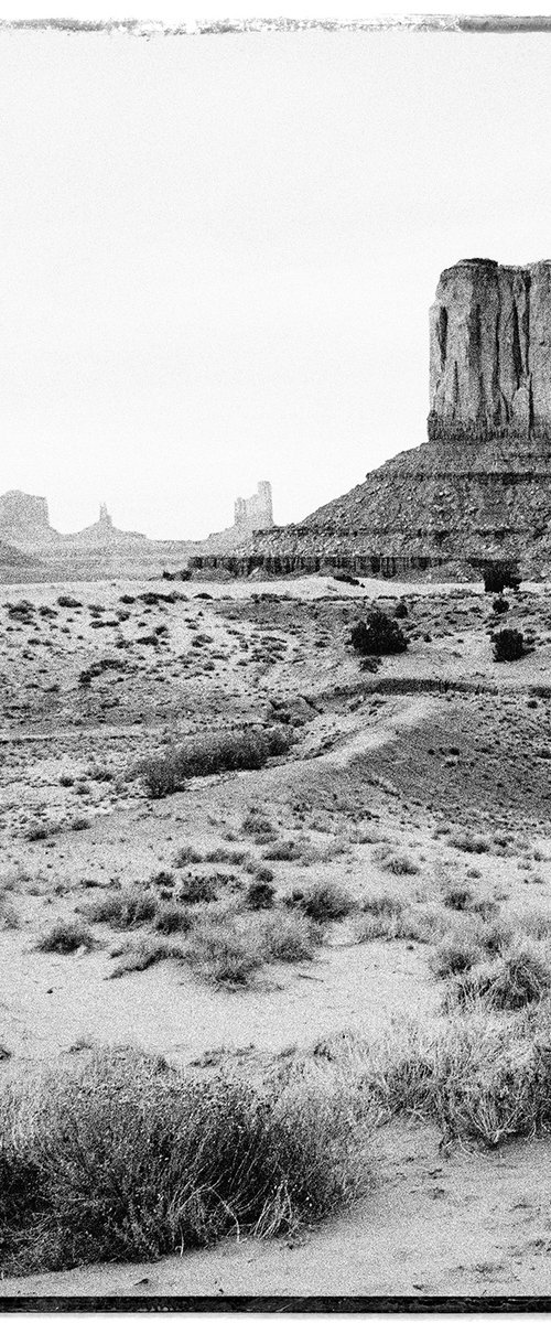 Roadtrip, Monument Valley by Heike Bohnstengel