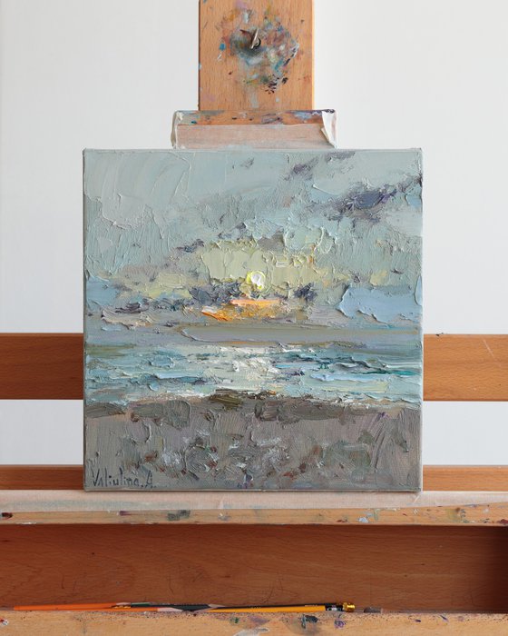 Beach Sunset