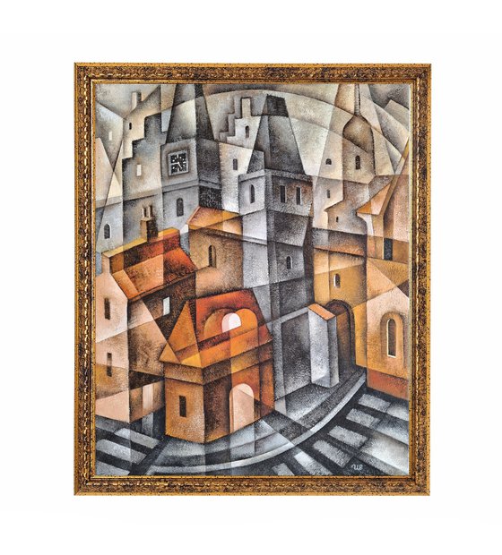 The Old Town Towers