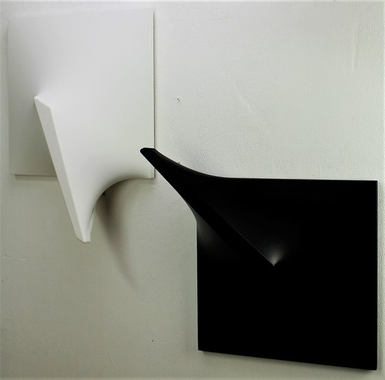 Tension of the Near Touch