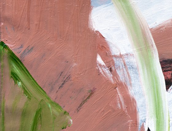 Forbidden Energy; Pink