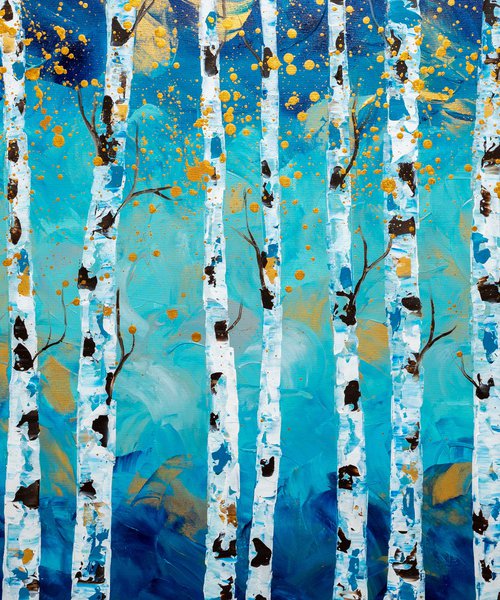 A QUIET SUNDAY MORNING 4 by Art By Catalin