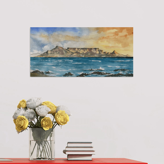 Table Mountain, Capetown