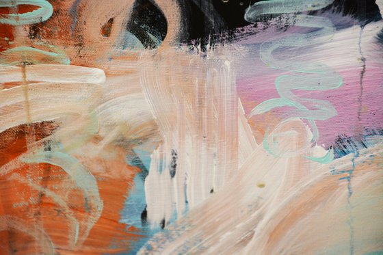 Bloom of Unsaid Things