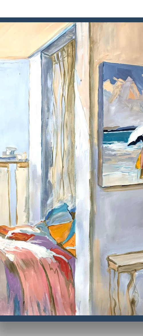 Morning Breeze. Coastal Interior. by Vita Schagen