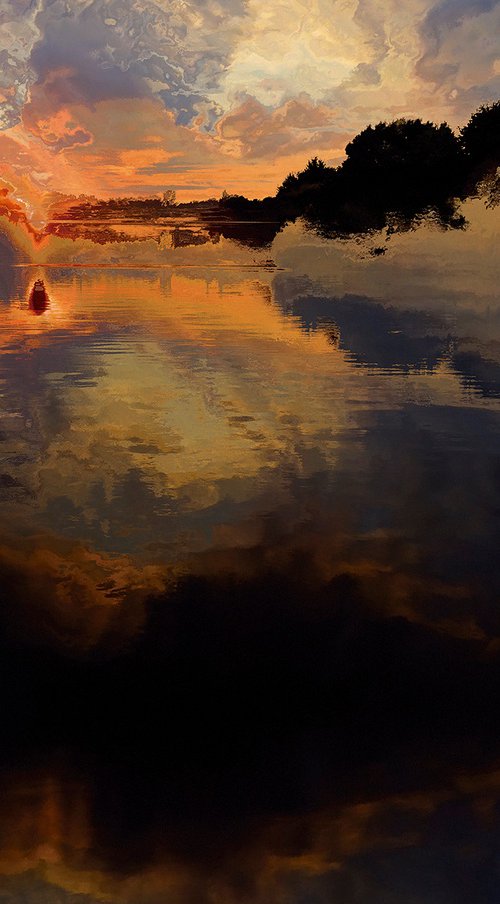 Lago by Javier Diaz