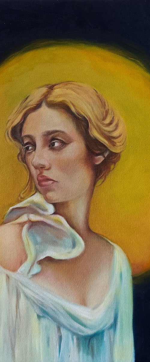 Light of fire by Veronica Ciccarese