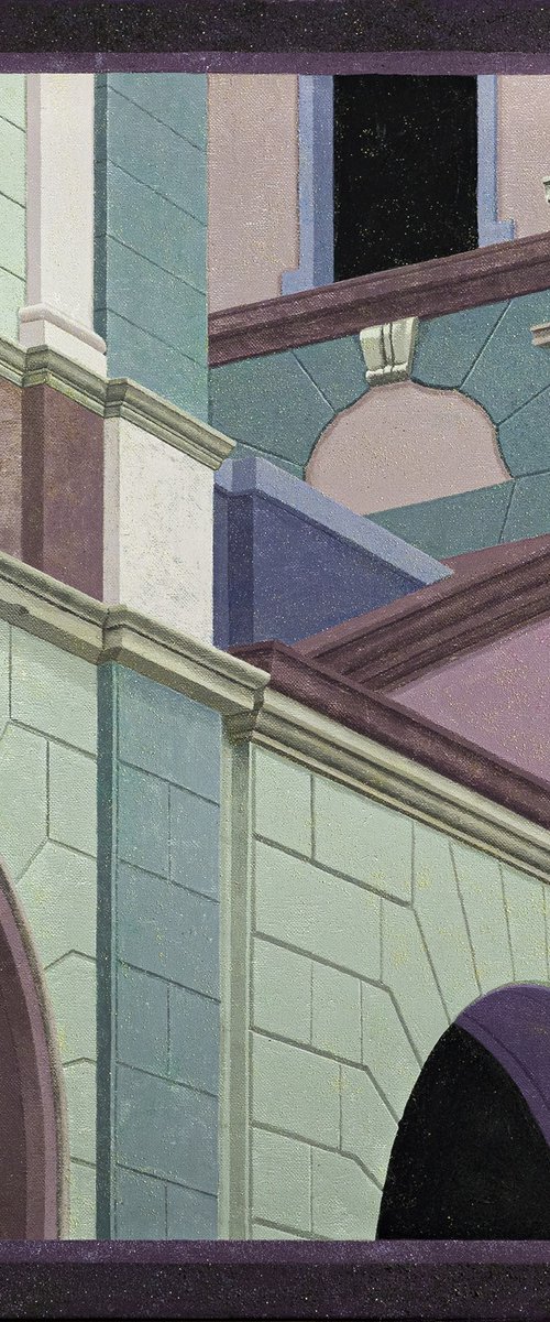 Balcone by lucia dibi