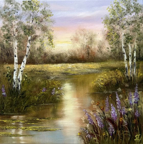 A Light That Lingers