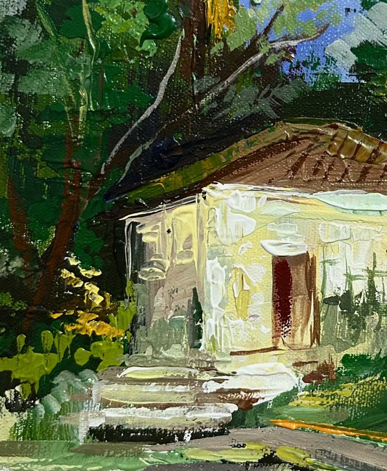 Nestled in Nature