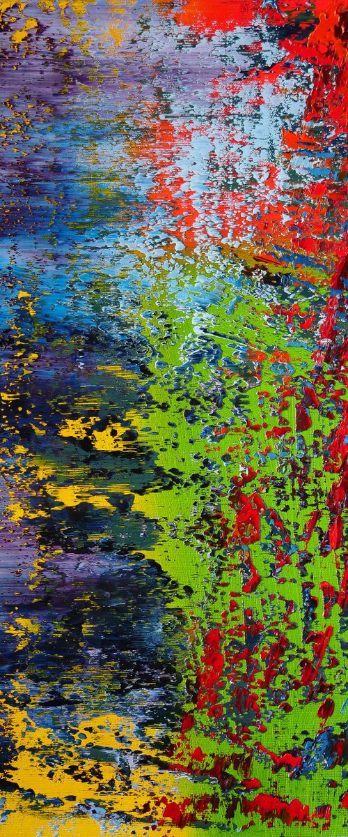 Colorful Emotion by Vadim Shamanov